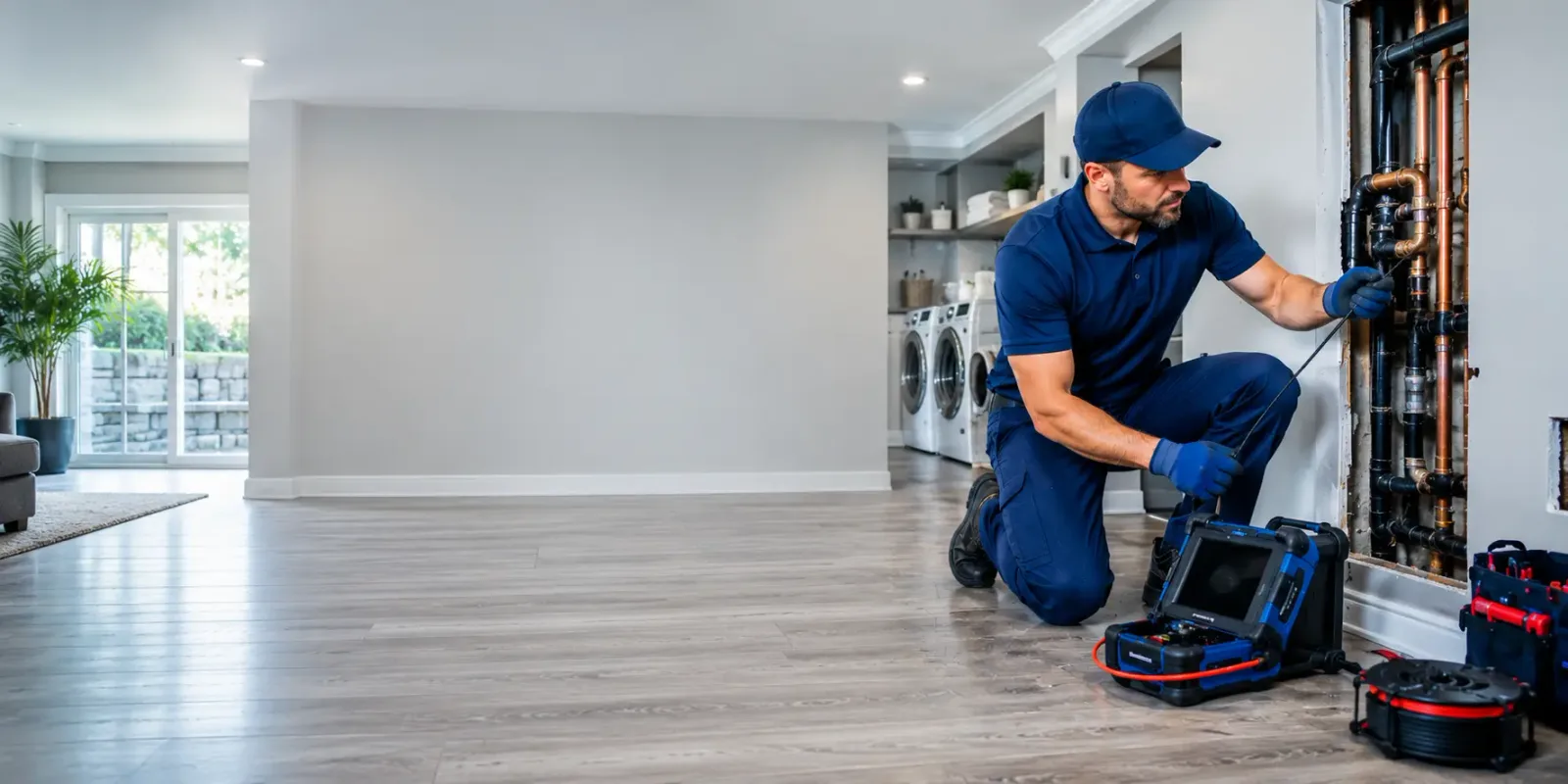 Emergency plumbing questions in Sharon, KS