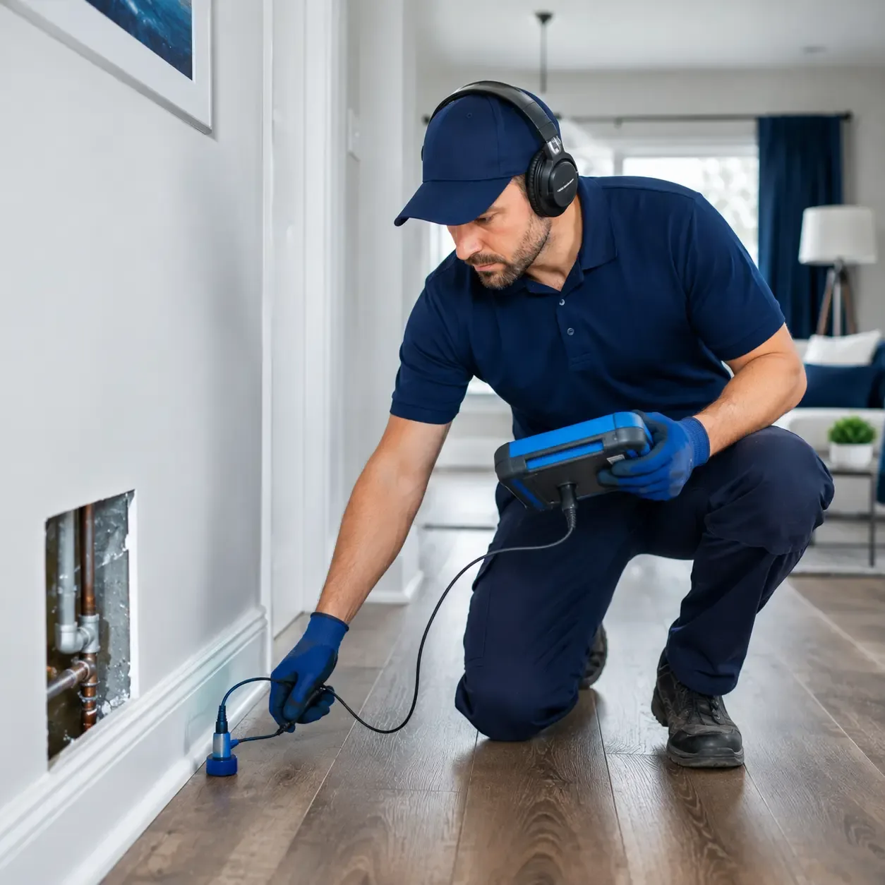 Emergency plumbing professionals serving Sharon, KS
